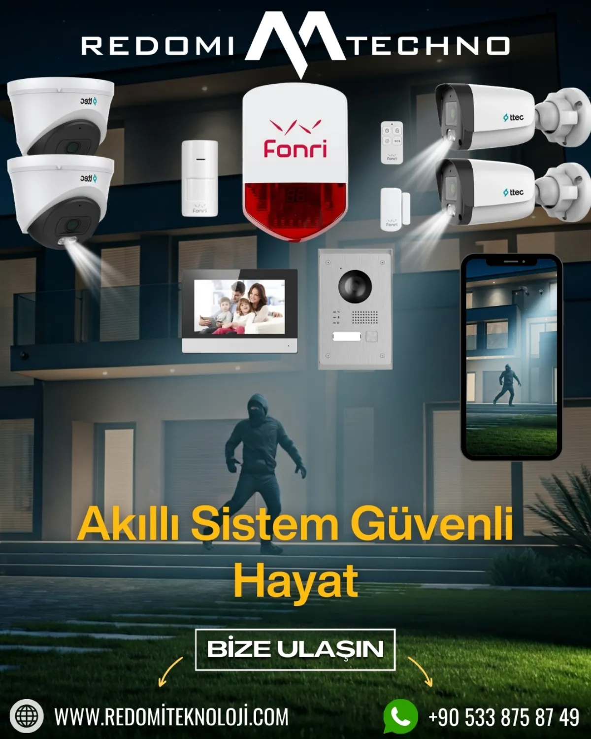 Network altyapısı