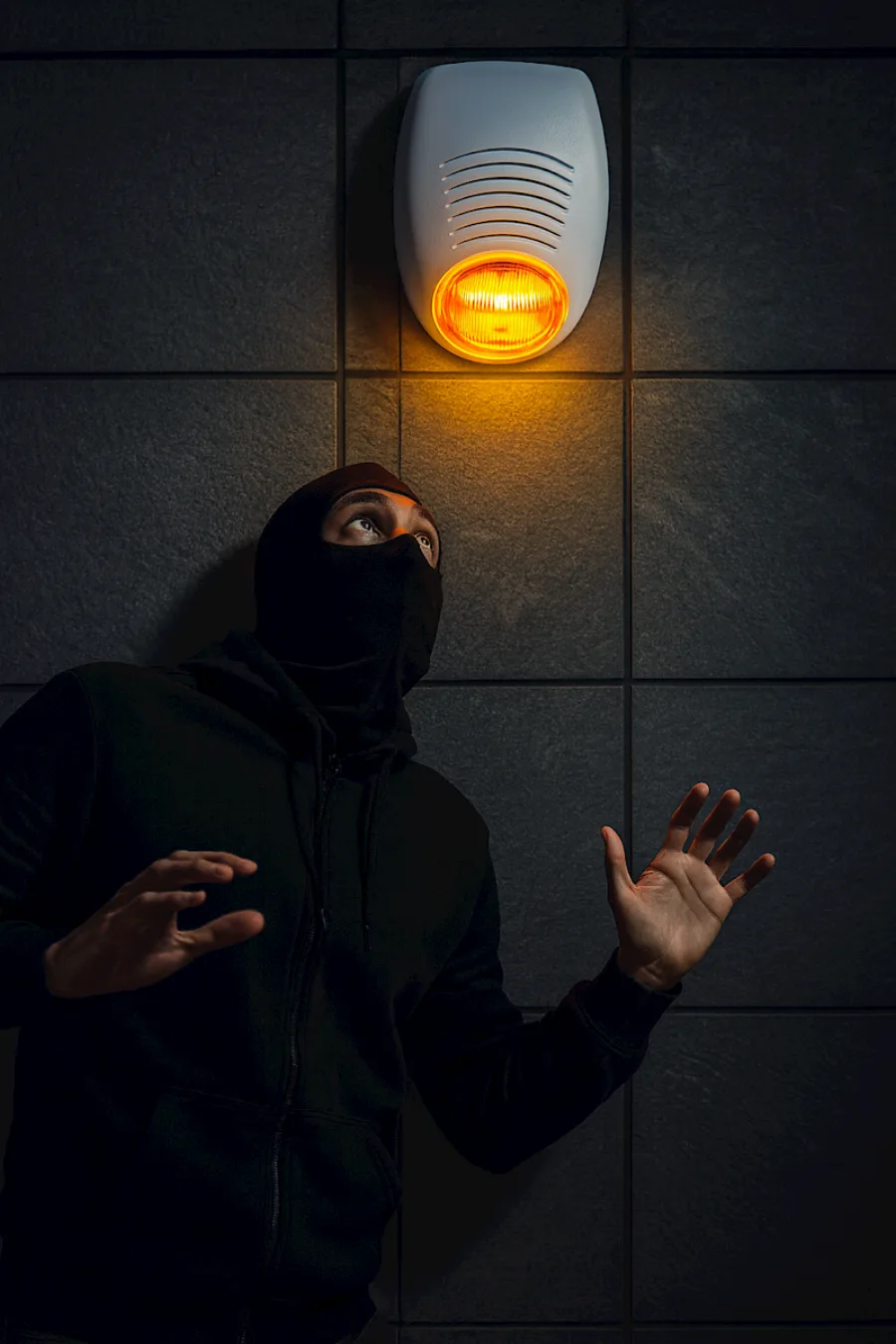 Hırsız alarm
