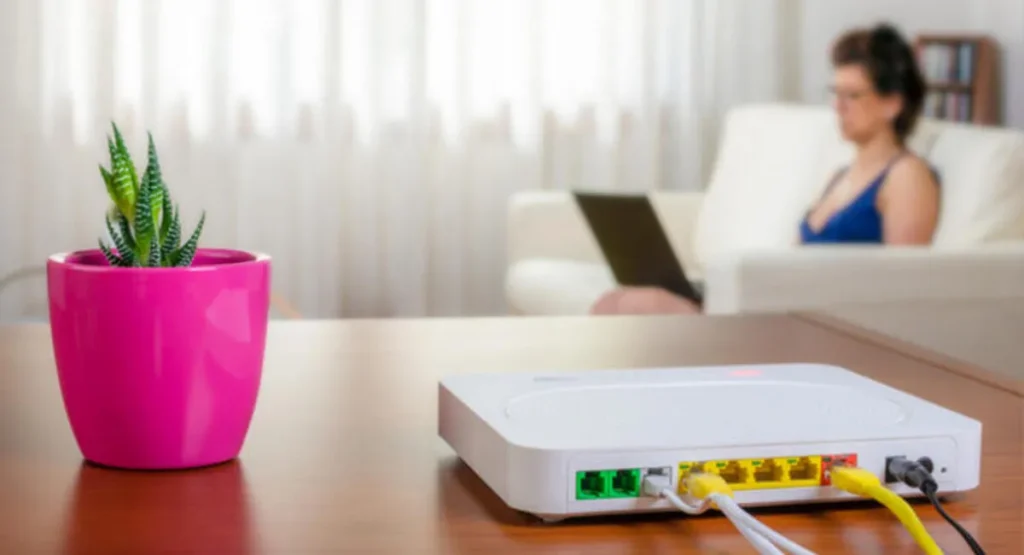 İnternet kurulumu