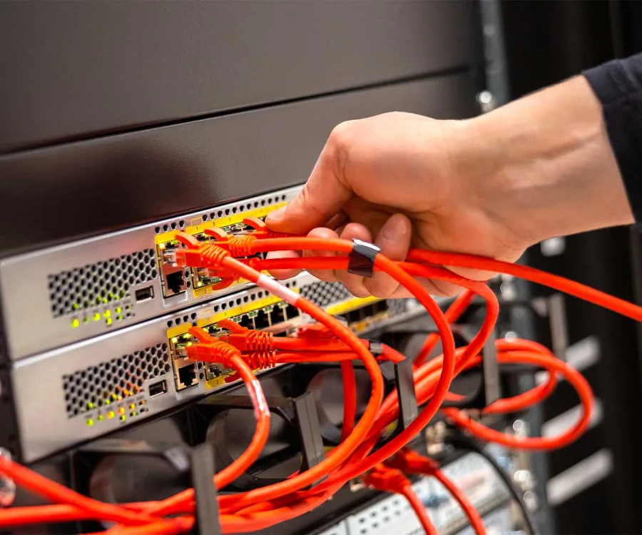 Network altyapısı