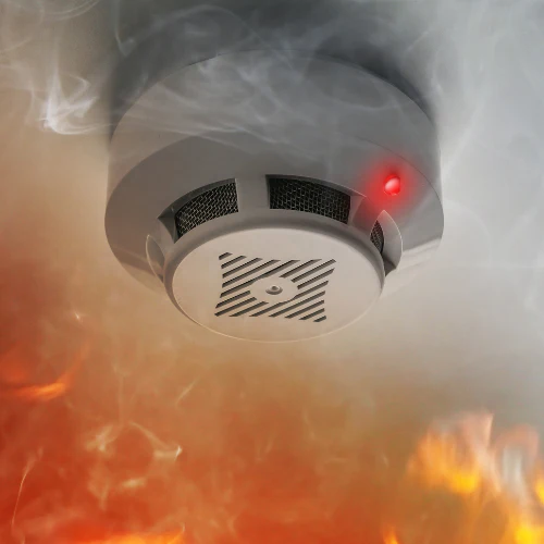 Yangın alarm