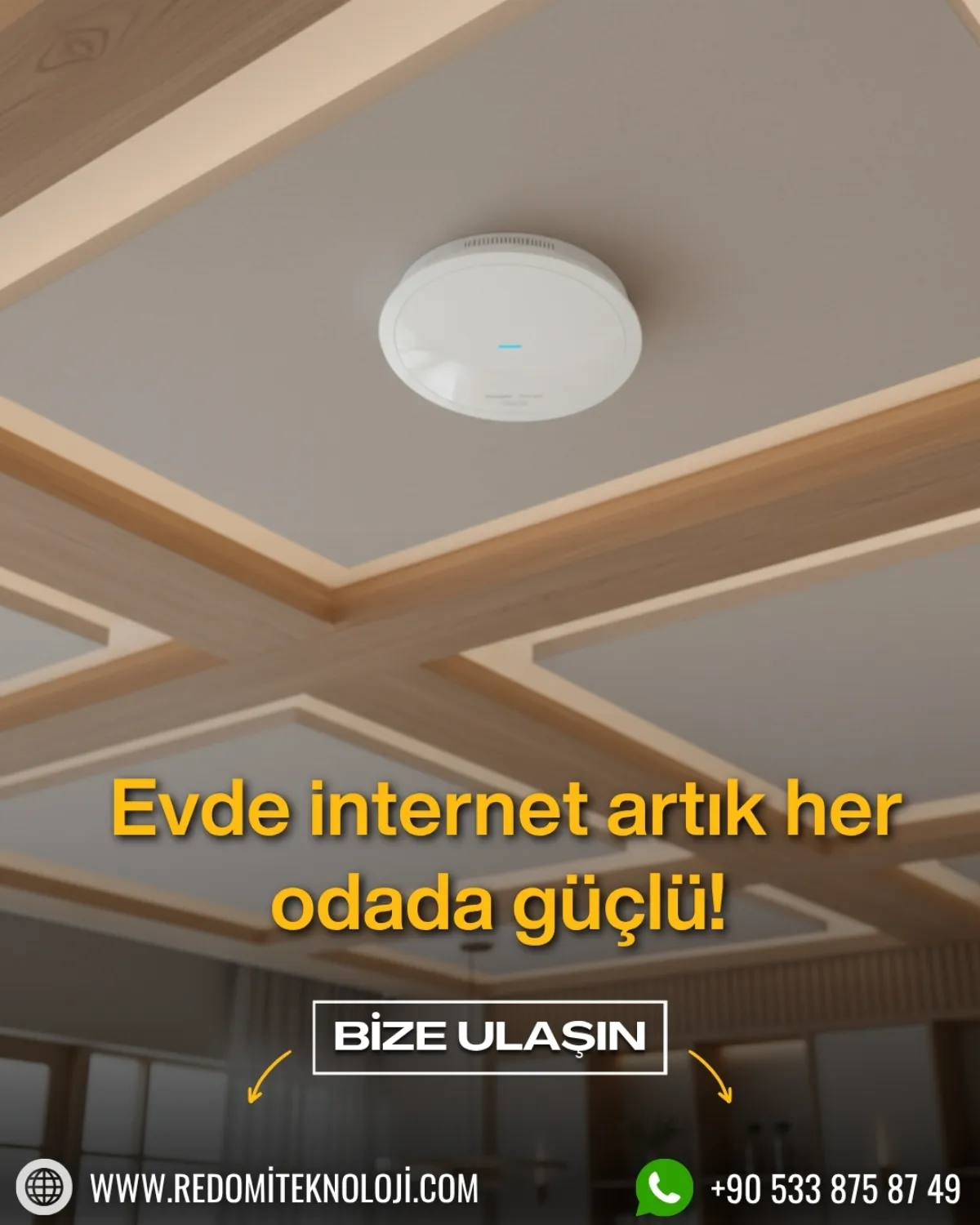 İnternet kurulumu